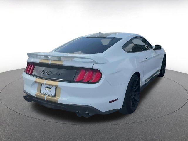 used 2022 Ford Mustang car, priced at $47,000