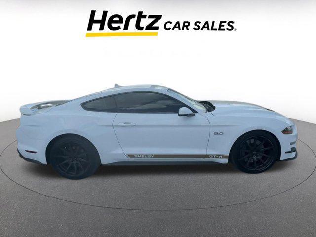 used 2022 Ford Mustang car, priced at $47,000