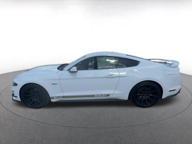 used 2022 Ford Mustang car, priced at $47,000