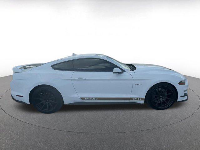 used 2022 Ford Mustang car, priced at $47,000