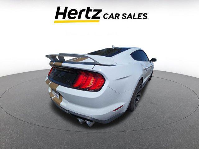 used 2022 Ford Mustang car, priced at $47,000