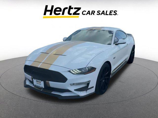 used 2022 Ford Mustang car, priced at $47,000