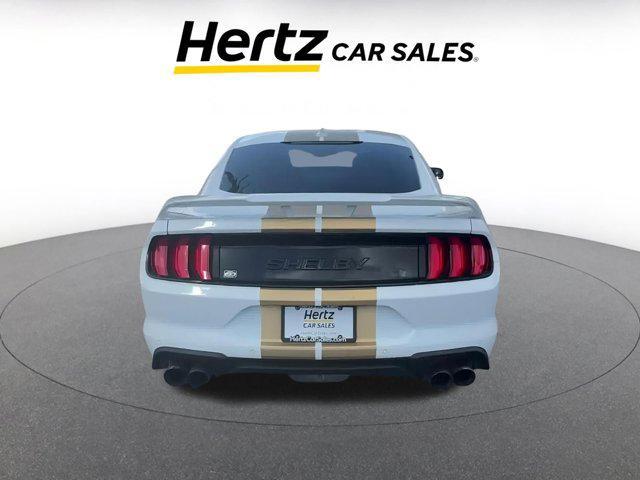 used 2022 Ford Mustang car, priced at $47,000