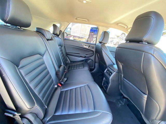 used 2022 Ford Edge car, priced at $20,047