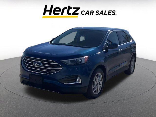 used 2022 Ford Edge car, priced at $20,047