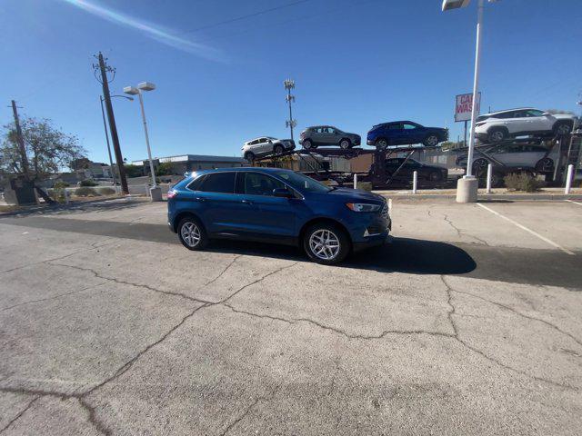 used 2022 Ford Edge car, priced at $20,552