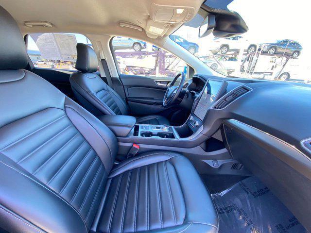 used 2022 Ford Edge car, priced at $20,047