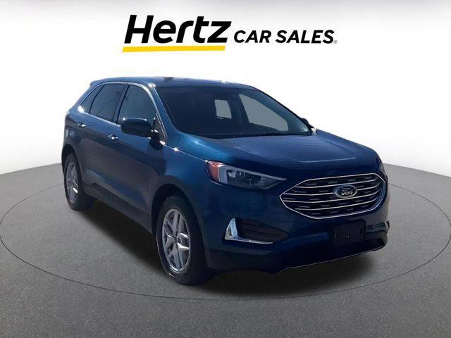 used 2022 Ford Edge car, priced at $20,047