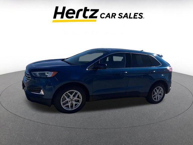 used 2022 Ford Edge car, priced at $20,047