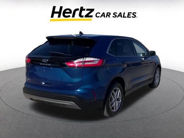 used 2022 Ford Edge car, priced at $20,047