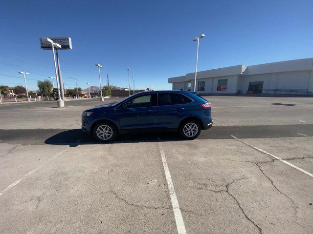 used 2022 Ford Edge car, priced at $20,552