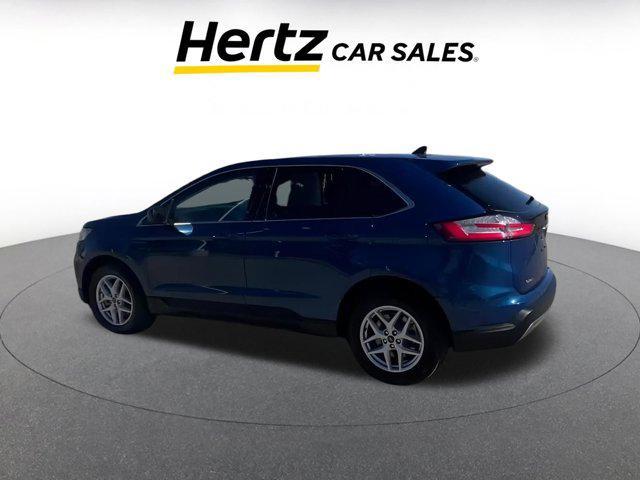 used 2022 Ford Edge car, priced at $20,047