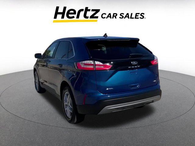 used 2022 Ford Edge car, priced at $20,047