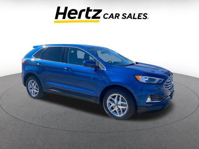 used 2022 Ford Edge car, priced at $20,047