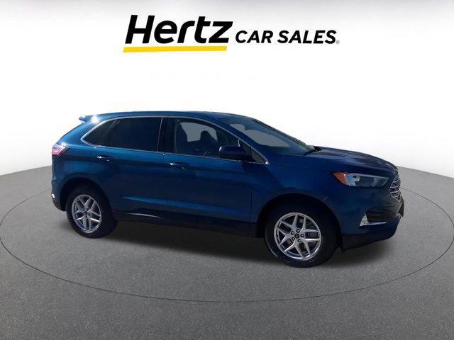 used 2022 Ford Edge car, priced at $20,047