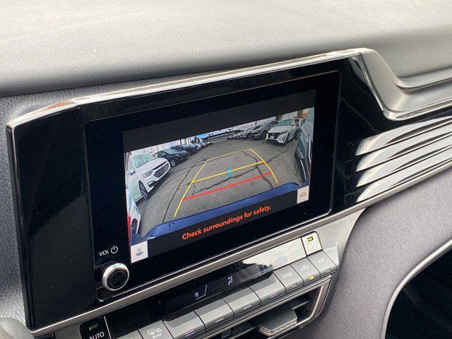 used 2025 Toyota Camry car, priced at $24,987