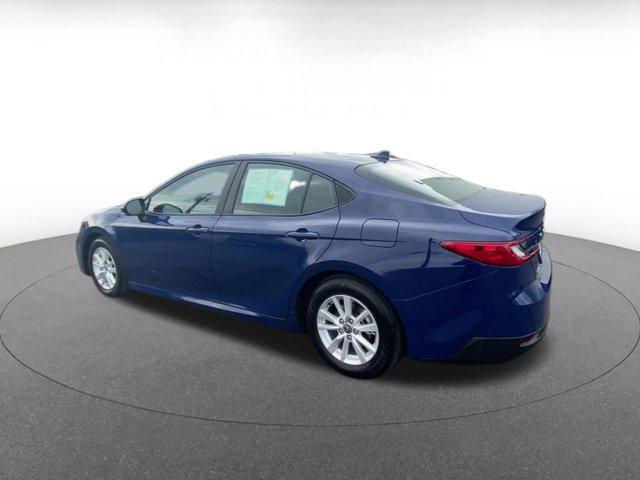 used 2025 Toyota Camry car, priced at $24,987