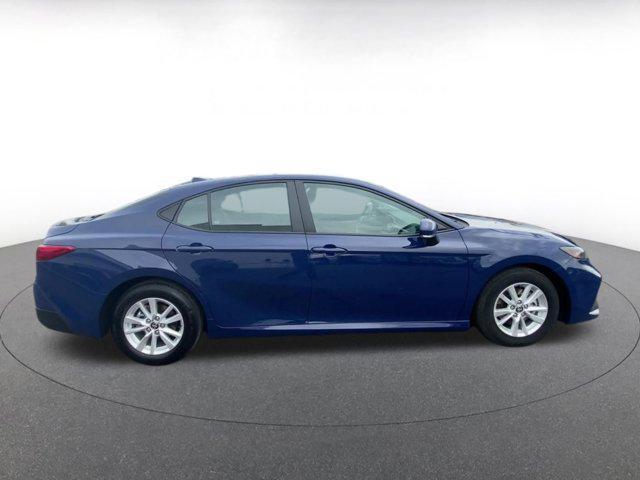 used 2025 Toyota Camry car, priced at $24,987