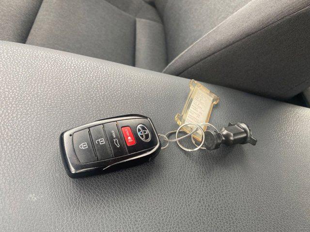 used 2025 Toyota Camry car, priced at $24,987