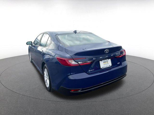 used 2025 Toyota Camry car, priced at $24,987