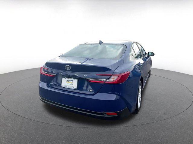 used 2025 Toyota Camry car, priced at $24,987