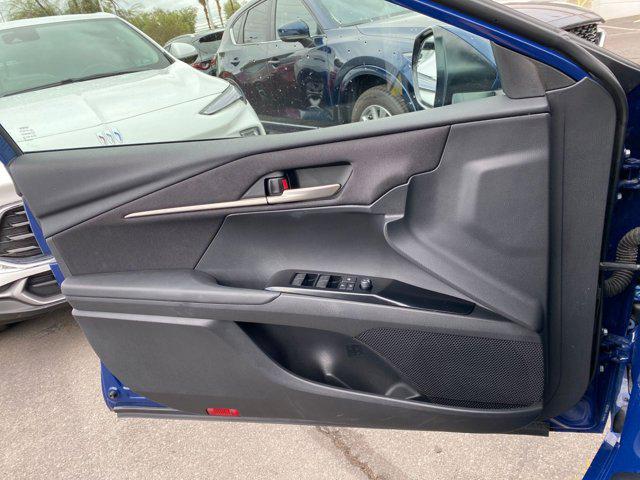 used 2025 Toyota Camry car, priced at $24,987