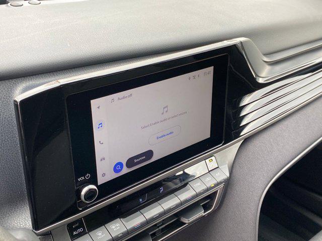 used 2025 Toyota Camry car, priced at $24,987