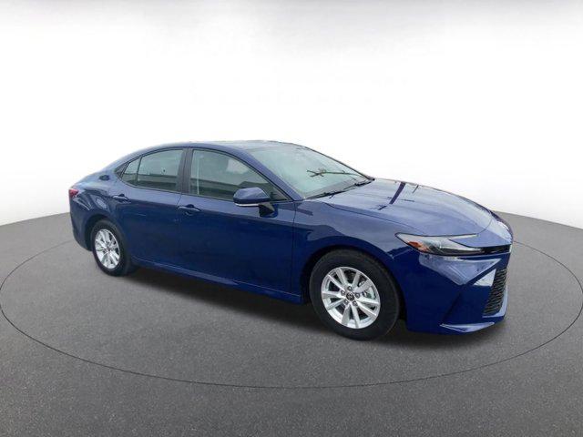 used 2025 Toyota Camry car, priced at $24,987