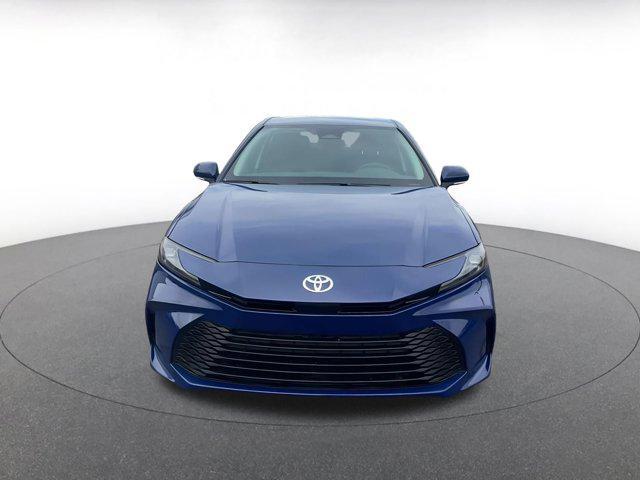 used 2025 Toyota Camry car, priced at $24,987