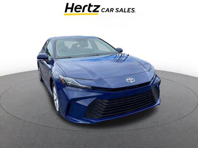 used 2025 Toyota Camry car, priced at $24,987