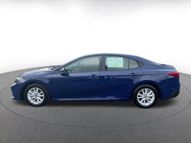 used 2025 Toyota Camry car, priced at $24,987