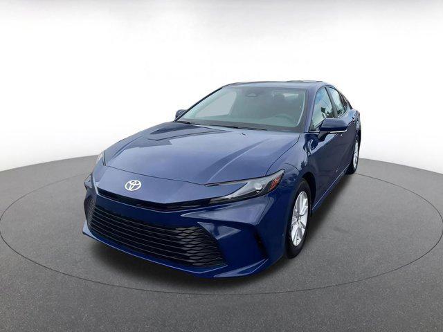 used 2025 Toyota Camry car, priced at $24,987