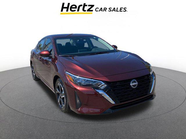 used 2024 Nissan Sentra car, priced at $17,577