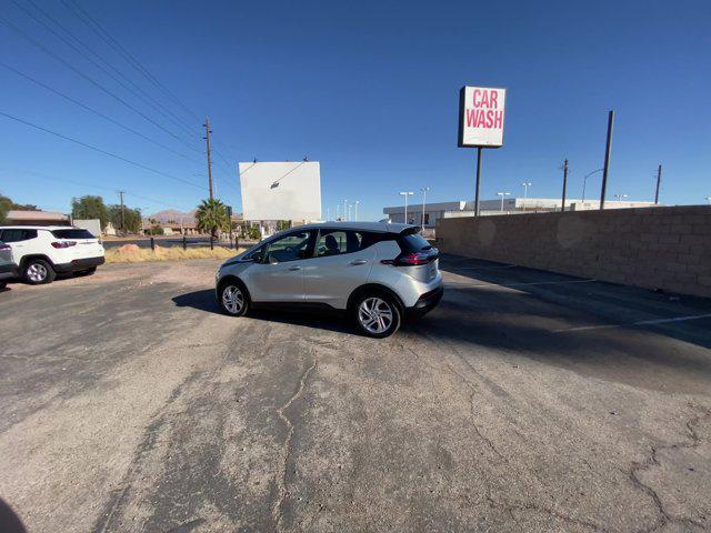 used 2023 Chevrolet Bolt EV car, priced at $15,680