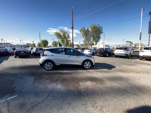 used 2023 Chevrolet Bolt EV car, priced at $15,680