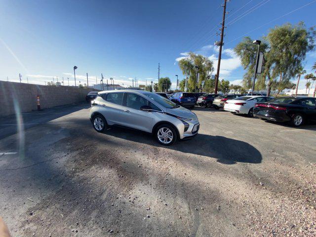 used 2023 Chevrolet Bolt EV car, priced at $15,680