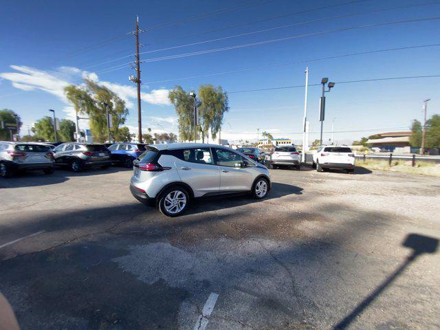 used 2023 Chevrolet Bolt EV car, priced at $15,680