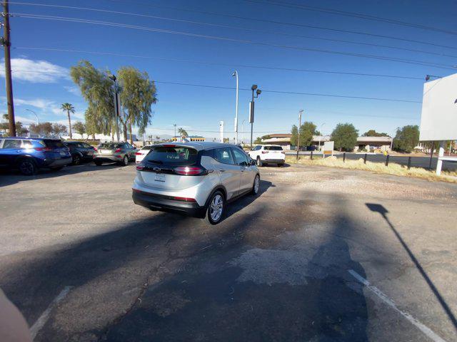 used 2023 Chevrolet Bolt EV car, priced at $15,680