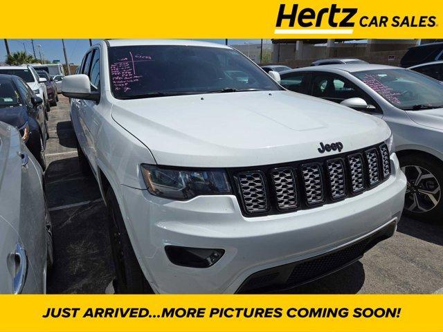 used 2021 Jeep Grand Cherokee car, priced at $24,413