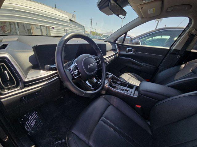 used 2024 Kia Sorento car, priced at $29,971
