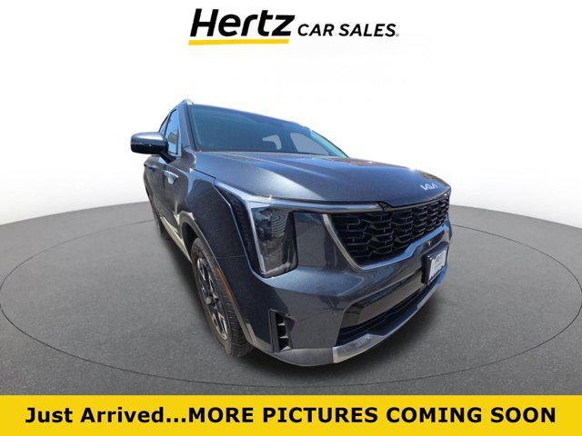 used 2024 Kia Sorento car, priced at $29,971