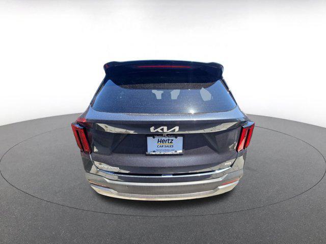 used 2024 Kia Sorento car, priced at $29,971
