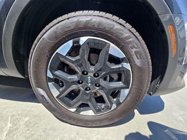 used 2024 Kia Sorento car, priced at $29,971