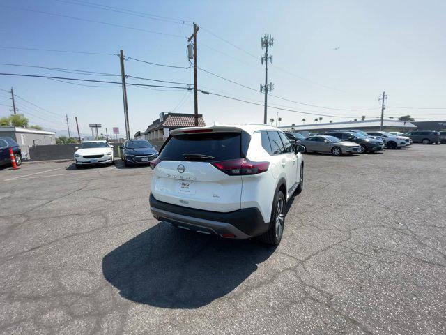 used 2023 Nissan Rogue car, priced at $22,561