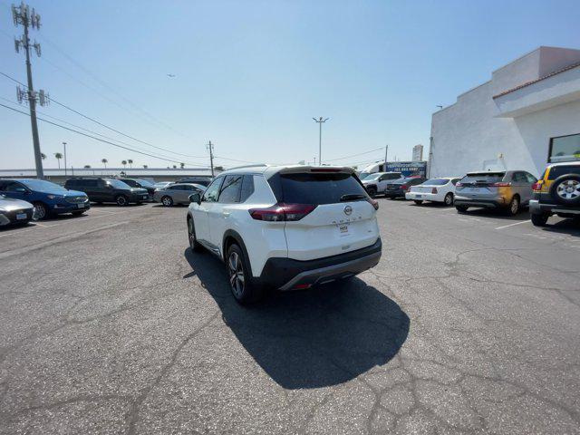 used 2023 Nissan Rogue car, priced at $22,561