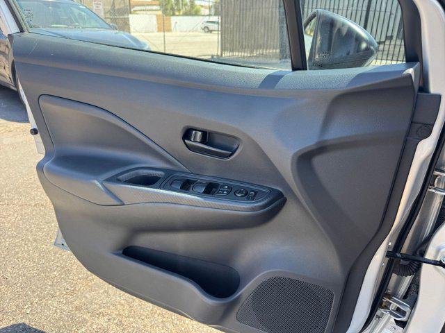 used 2024 Nissan Versa car, priced at $13,695