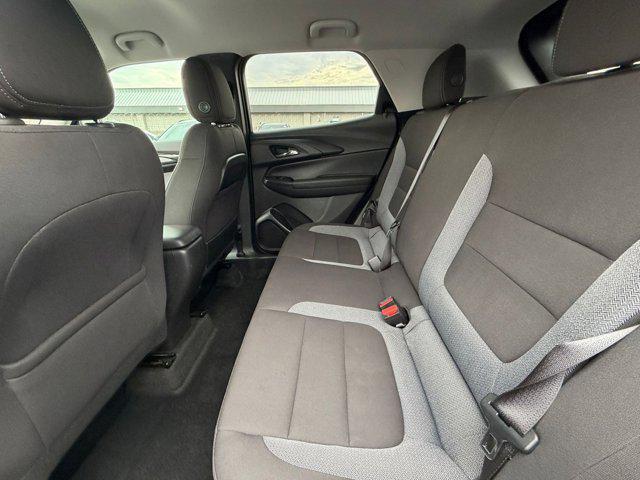 used 2025 Chevrolet TrailBlazer car, priced at $20,171