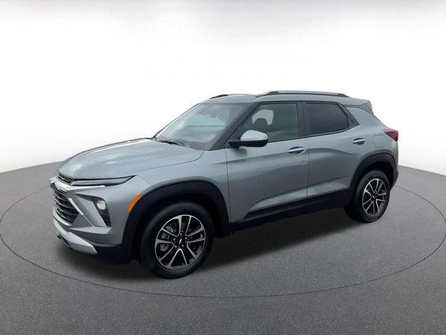 used 2025 Chevrolet TrailBlazer car, priced at $20,171