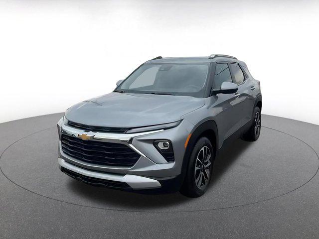 used 2025 Chevrolet TrailBlazer car, priced at $20,171
