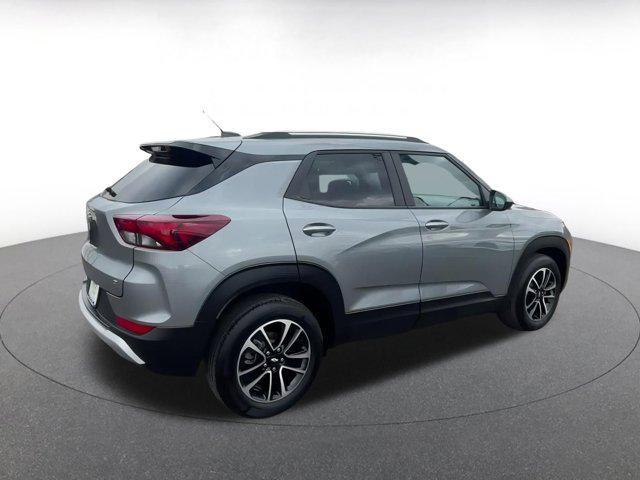 used 2025 Chevrolet TrailBlazer car, priced at $20,171